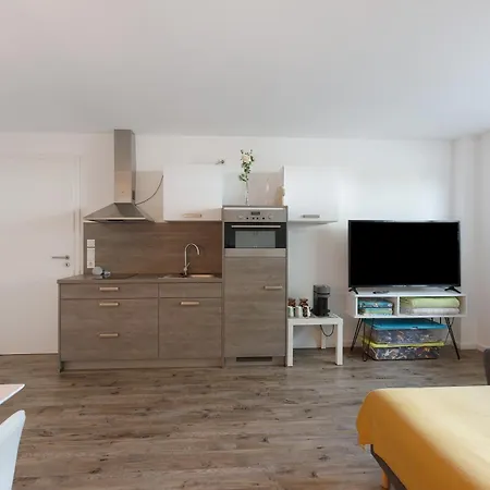 شقة Casa Simona Orsingen-Nenzingen