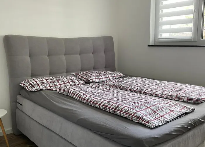 Casa Simona Apartament Orsingen-Nenzingen